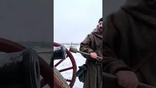 Авторские путешествия! Красные Шапки Кусто! Деревня Викингов Карелия