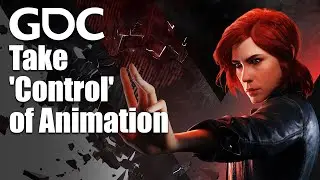 Take 'Control' of Animation