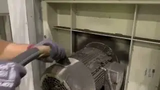 Total Clean - Igienizarea pereților în mediul industrial
