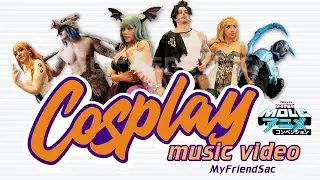 Animole 2023 - Cosplay Music Video Alternative Version