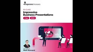 Impressive Business Presentations by Impress Training