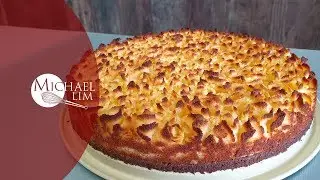 Soft & Moist Coconut Tart / Michael Lim