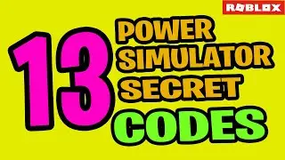 ALL WORKING CODES FOR ROBLOX POWER SIMULATOR CODES BETA | JULY 2019
