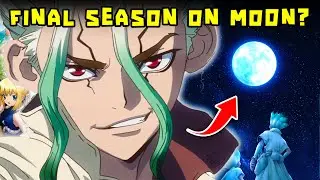 Dr. Stone Final Season Confirmed But There's a Catch! – Here's What to Expect!