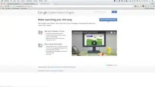 API Key & Search Engine Id