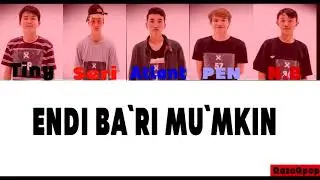 PEN & N.B & TINY & SERI & ATLANT-ENDI BARI MUMKIN[PROJECT X-lyrics l,текст]
