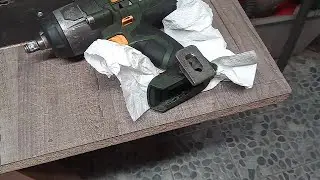 AVVITATORE IMPULSI TECCPO ROTTO