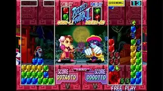 CAPCOM FIGHTING COLLECTION - Super Puzzle Fighter II Turbo (Gameplay, PS5)