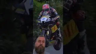 Isle of Man TT - greatest show on earth #shorts #foryou