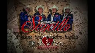 Grupo Sencillo "Para no verte mas" [cover en vivo 2022]