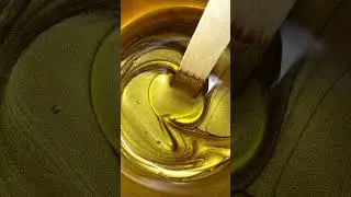 Жидкая поталь Liquid Metal Золото, 30 мл, PT603