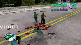 Hacker on BFVC (Battlefield Vice City, R3V)