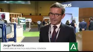 Jorge Paradela participa en la inauguración de UNVEX 2022