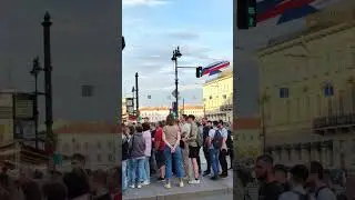 ВЕЧЕР НА НЕВСКОМ / EVENING ON NEVSKIY