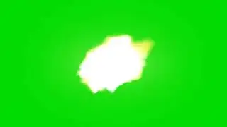 Green Screen GunFire
