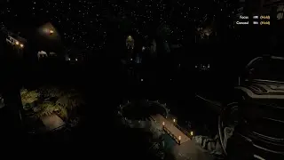 SPOILER Outer Wilds - Echoes of the Eye - How to easy Starlit Cove with least amount of information