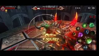 Darkness Rises - RB solo run / archer