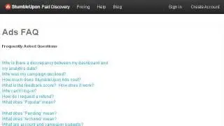 How-To Filter In Stumbleupon To See Things Based On The Number Of Views