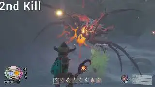 broodmother is easy - grounded