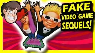 🙅‍♂️ 5 Games NEVER Meant to be SEQUELS | Fact Hunt | Larry Bundy Jr