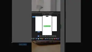 Design a smooth toast notification pop-up with with me Figma