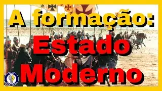 História: A Formação dos Estados Modernos |Ensino Fundamental|