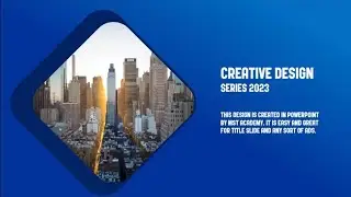 Amazing & Creative Power point design | PowerPoint Tutorials for Beginners | PowerPoint learning