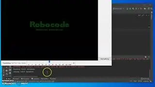 IntelliJ RoboCode runtime setup