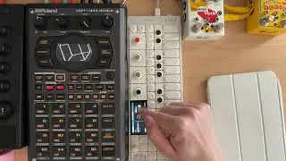 SP404 mk2 - Syncing the SP404 mk2 to the OP-1 Field