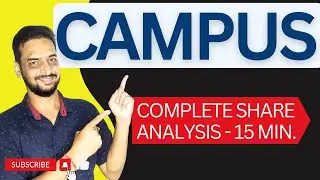 Campus Footwear - 15 Min Business Analysis
