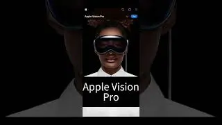 Apple Vision Pro!