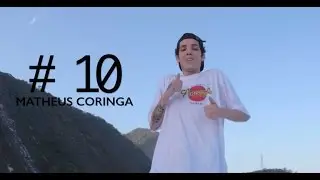Perfil #10 - Matheus Coringa - Jack Napier (Prod. Fejão)