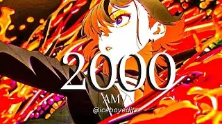 2000 AMV [Audio edit] vowl.,Sace | @iceboyeditz