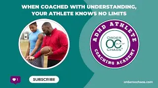 ADHD & SPORTS: From Participating to Competing…What Parents Need to Know