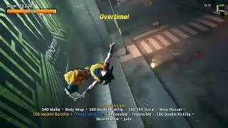 THPS 1+2 - Downtown 518M Combo