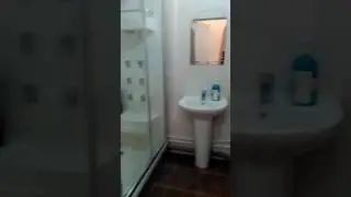 Отдельная душевная кабинка. Гостевая квартира. Соболева 19.