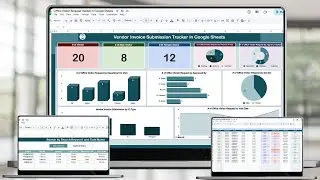 Office Visitor Request Tracker in Google Sheets
