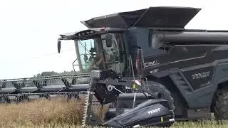 Fendt Ideal 8