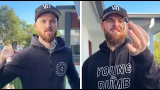 They Stole the Keys to his Truck!