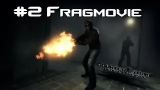 CS:GO - Counter Strike: Global Offensive #2 Fragmovie by Borbedli