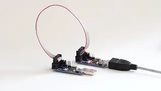 Upgrade (downgrade) firmware of USBASP