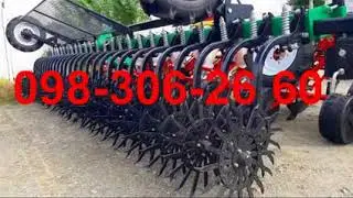 ОБЗОР РЕАЛЬНЫЙ ВИДЕО Купить Ротационную Борону - Высокое Качество МОТЫГА культиватор ротационный