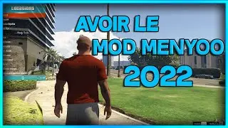 INSTALLER LE MOD MENYOO GTA V SUR PC EN 2022