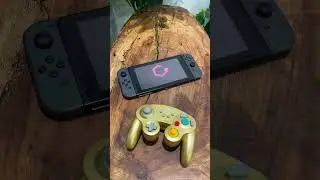 Nintendo GameCube Switch 😳