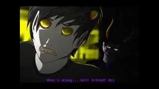 voicing sober gamzee at the live stream