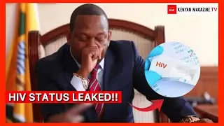 MAKOSA!! Mike Sonko Accidentally LEAKS his H!V Status Online during his medical checkup 