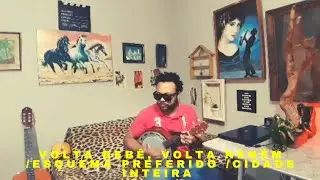 RONALD NOVENA - Volta Bebê, Volta Neném / Esquema Preferido / Cidade Inteira (Pagode)