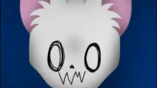 Crazy eyed sweetheart (Metroverse Terror speed paint)