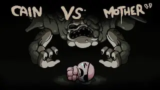 The Binding of Isaac: Repentance - Cain vs. Mother