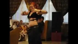Трайбл-party, девушки из Красноярска (ч.2)